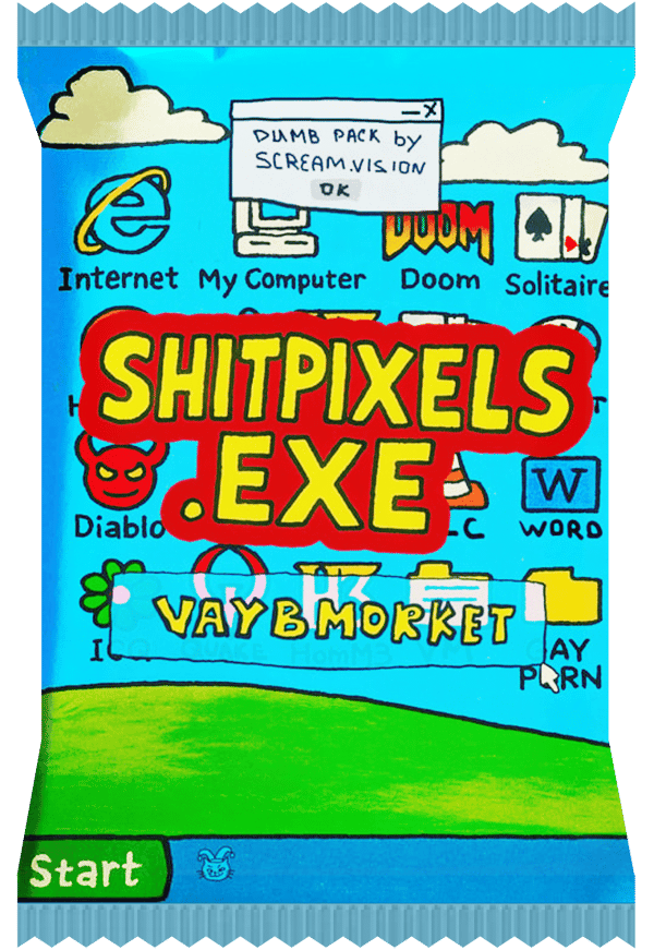 SHITPIXELS.EXE pack